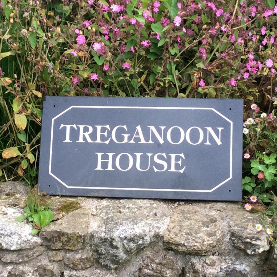 بودمين Treganoon House, Lanlivery المظهر الخارجي الصورة