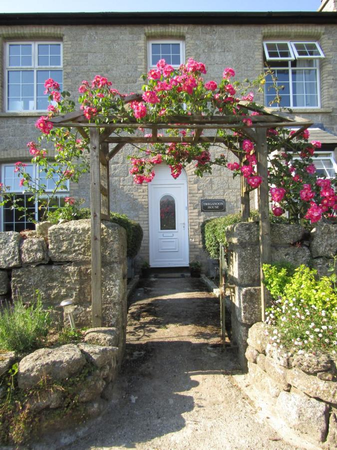بودمين Treganoon House, Lanlivery المظهر الخارجي الصورة