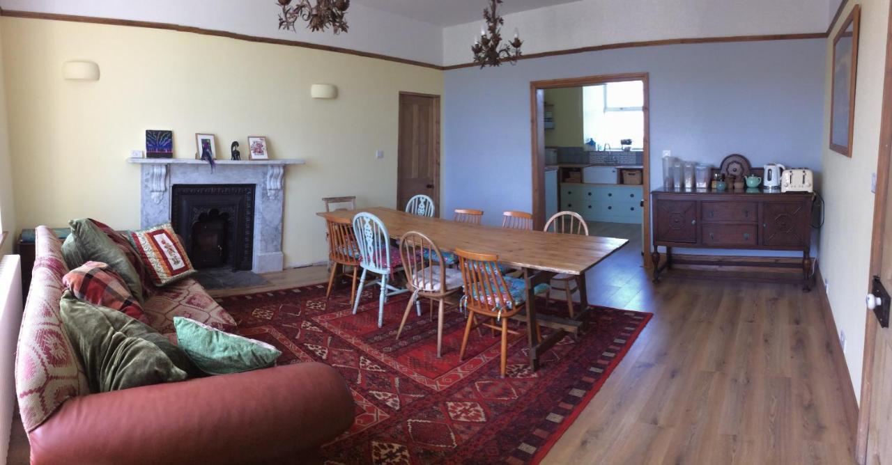 بودمين Treganoon House, Lanlivery المظهر الخارجي الصورة