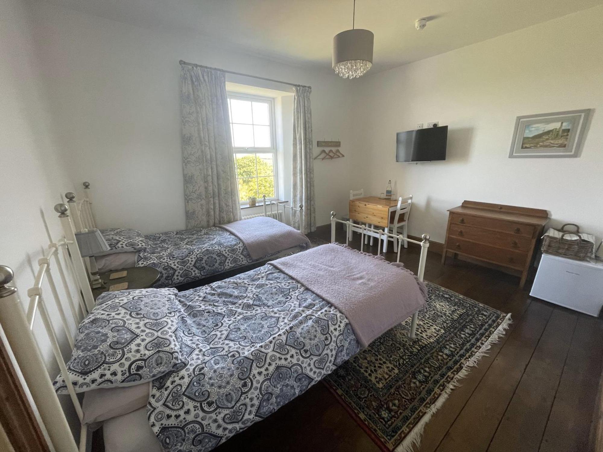 بودمين Treganoon House, Lanlivery المظهر الخارجي الصورة