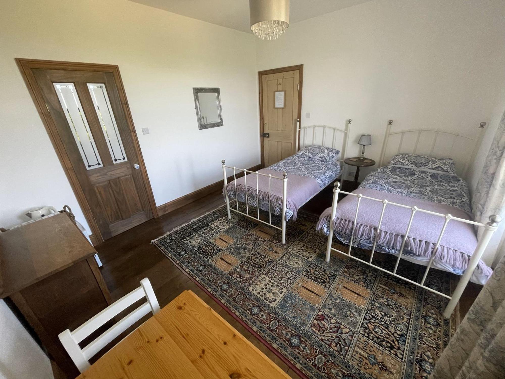 بودمين Treganoon House, Lanlivery المظهر الخارجي الصورة