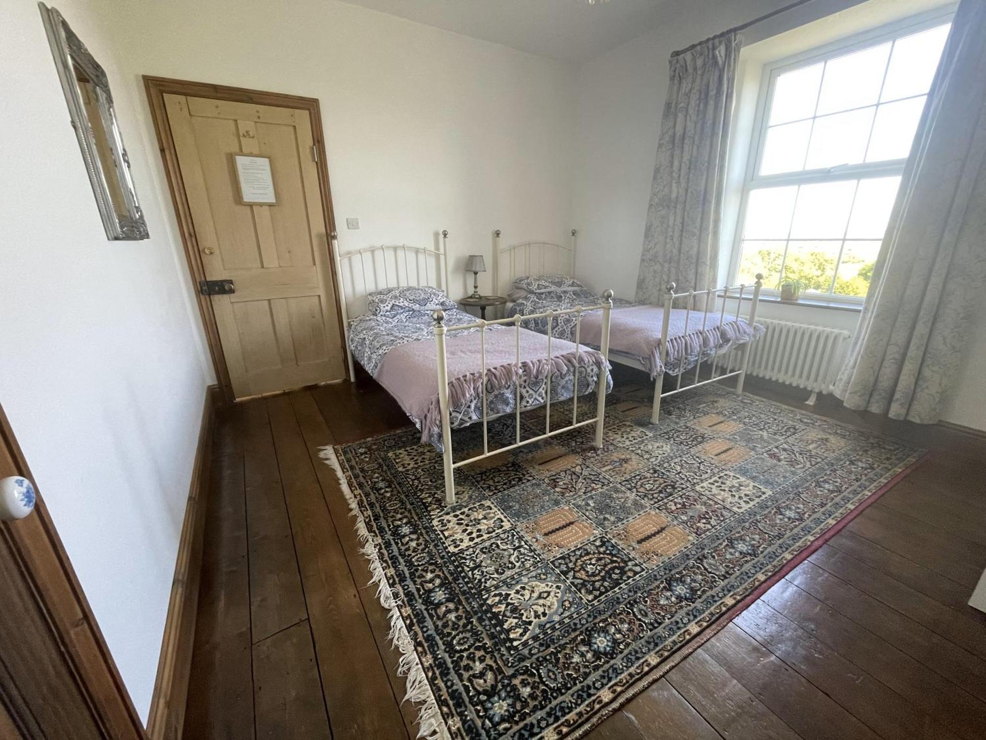 بودمين Treganoon House, Lanlivery المظهر الخارجي الصورة