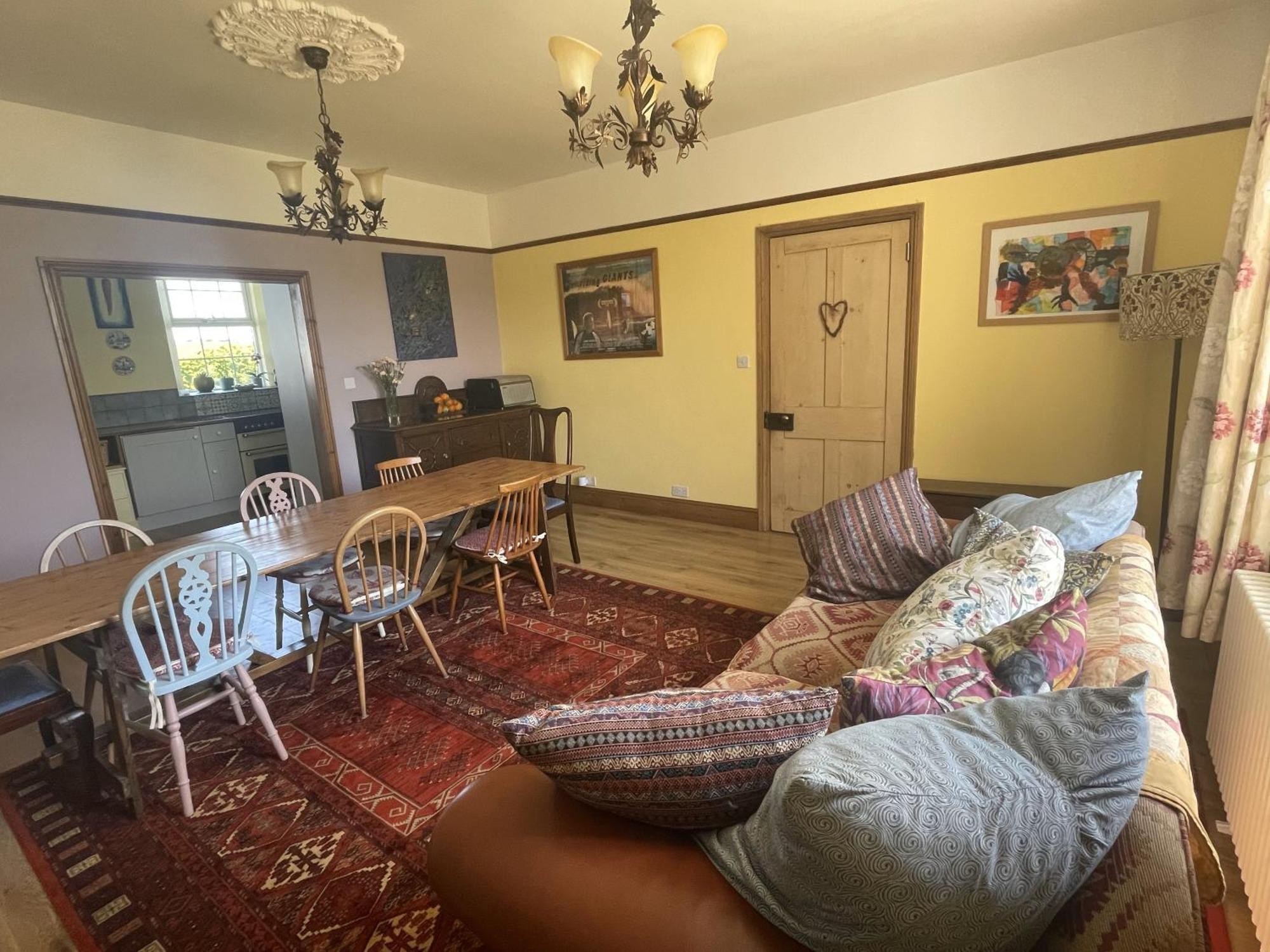 بودمين Treganoon House, Lanlivery المظهر الخارجي الصورة